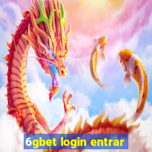 6gbet login entrar